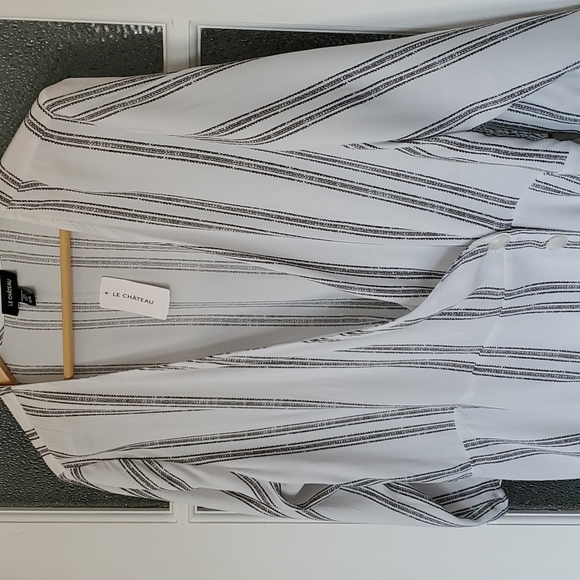 Le Château blouse - Picture 3 of 9